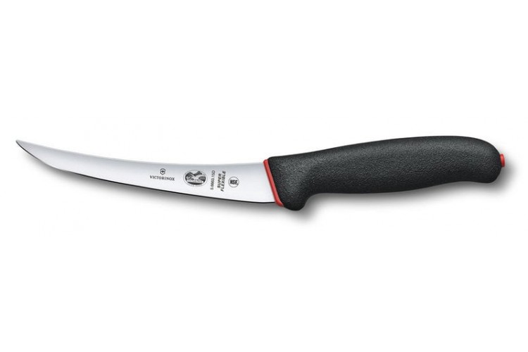 Couteau &agrave; d&eacute;sosser Victorinox Dual Grip lame 15cm flexible