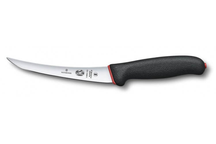 Couteau à désosser Victorinox Dual Grip lame 15cm flexible