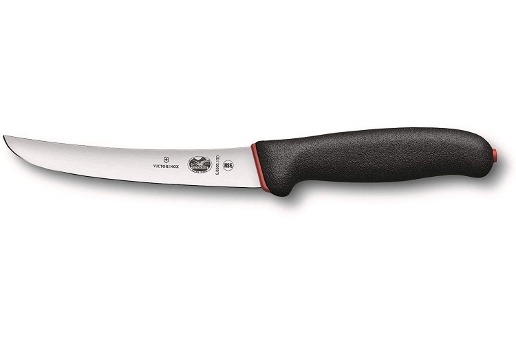 Couteau &agrave; d&eacute;sosser Victorinox Dual Grip lame 15cm