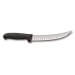 Couteau à abattre/boucher Victorinox Dual Grip lame alvéolée