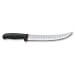 Couteau à abattre/boucher Victorinox Dual Grip lame alvéolée