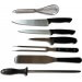 Malette de 15 couteaux et accessoires BARGOIN  pour professionnels
