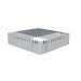 Cadre à entremets carré De Buyer extensible tout inox