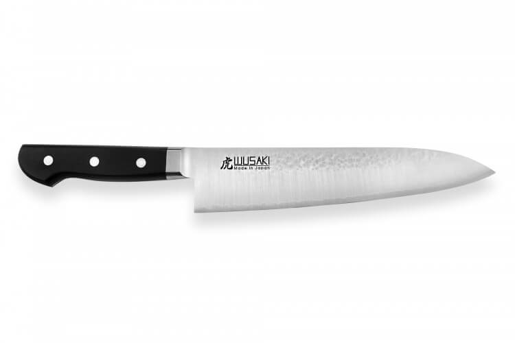 Couteau de chef japonais Wusaki YASUKO VG5 21cm
