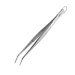 Pince de cuisine coudée Gefu Preciso acier inox 15.5cm