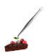 Pince de cuisine coudée Gefu Preciso acier inox 15.5cm