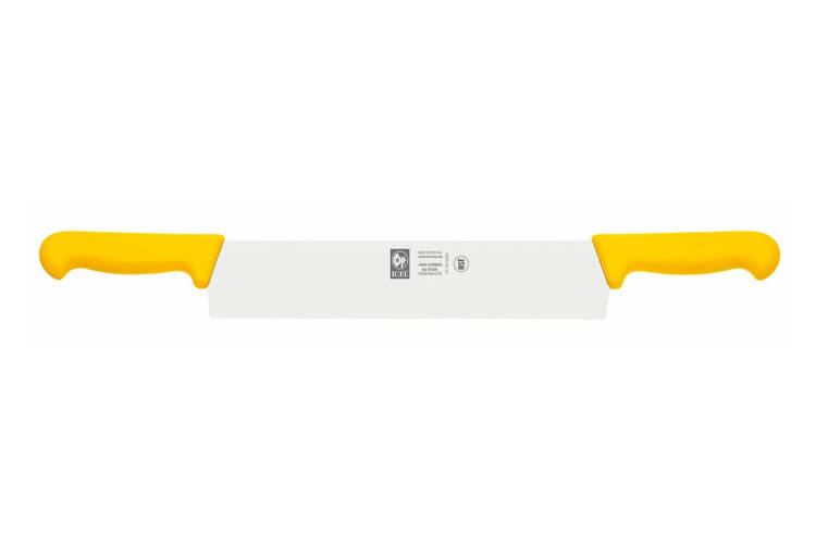 Couteau à fromage professionnel Icel 36cm manche en PP
