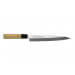 Couteau japonais Sashimi Tsubazo lame 21cm