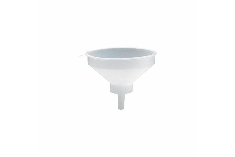 Entonnoir polym&egrave;re blanc diam&egrave;tre 26cm