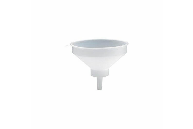 Entonnoir polymère blanc diamètre 26cm