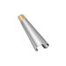 Tire-bouchon à champagne Chef & Sommelier acier inoxydable et ABS