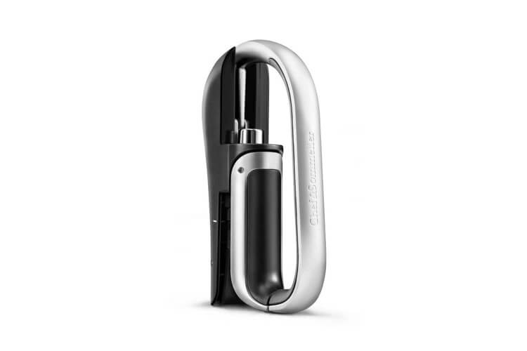 Tire-bouchon à levier Chef & Sommelier Lever double fonction