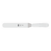 Spatule coudée professionnelle Icel manche PP blanc
