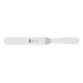 Spatule coudée professionnelle Icel manche PP blanc
