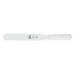 Spatule droite professionnelle Icel manche PP blanc