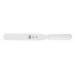 Spatule droite professionnelle Icel manche PP blanc