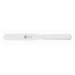 Spatule droite professionnelle Icel manche PP blanc