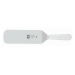 Spatule professionnelle Icel lame 20cm manche blanc