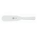 Spatule professionnelle Icel lame 18cm manche blanc