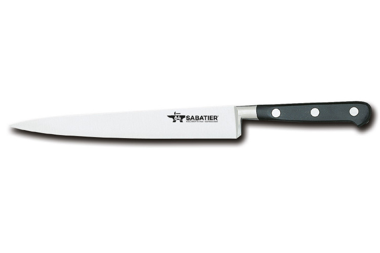 Couteau &agrave; d&eacute;couper Fischer Sabatier 64 lame 10cm