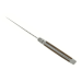 Couteau pliant Laguiole LE FIDELE acier Sandvik manche noyer 12cm