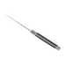 Couteau pliant Laguiole LE FIDELE acier Sandvik manche bois d'ébène 12cm