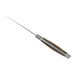 Couteau pliant Laguiole LE FIDELE acier Sandvik manche bois de thuya 12cm