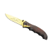Couteau pliant Herbertz 585112 lame acier 420 manche ABS 12cm 