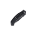 Couteau pliant Herbertz 58412 lame acier manche inox décor araignée 