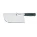 Feuille de Boucher renforcée professionnelle Bargoin lame 26cm - Dos droit