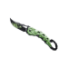 Couteau pliant Herbertz 581914 lame acier manche aluminium décor scorpion