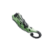 Couteau pliant Herbertz 581914 lame acier manche aluminium décor scorpion