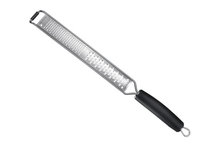 Double R&acirc;pe Westmark Technicus Pro lames inox fines et moyennes