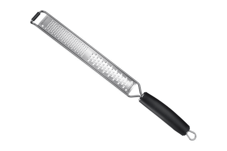 Double Râpe Westmark Technicus Pro lames inox fines et moyennes