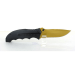 Couteau pliant Herbertz 585112 lame acier 420 manche ABS 12cm 