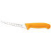 Couteau à désosser pro Giesser lame alvéolée 15cm 2515