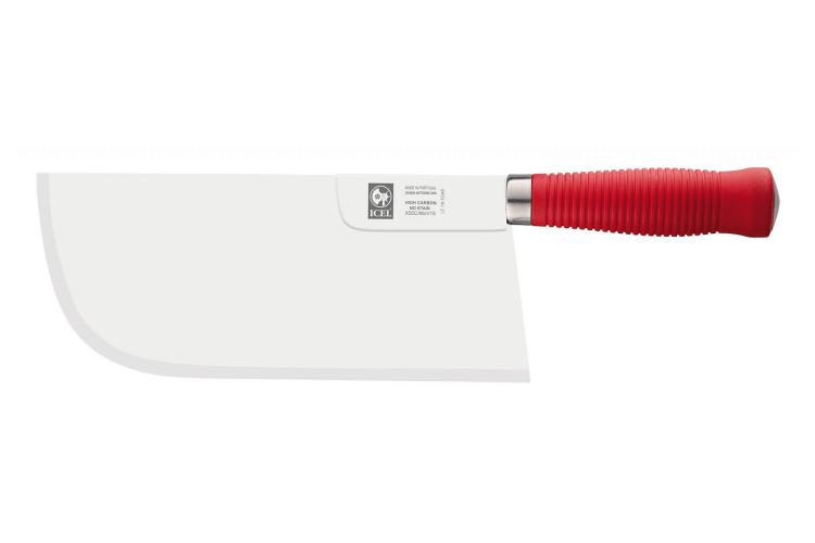 Feuille de boucher professionnelle Icel 0,82kg lame 26cm
