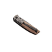 Couteau pliant Herbertz n°584812 manche inox 12cm
