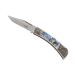 Couteau pliant Herbertz manche décor 11cm