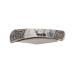 Couteau pliant Herbertz manche décor 11cm
