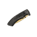 Couteau pliant Herbertz n°567212 manche inox 12cm