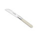 Couteau pliant AU SABOT Le Langres acier carbone manche rhodoid façon ivoire 9cm