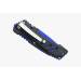 Couteau pliant Herbertz n°577512 lame inox bleue manche ABS 12cm
