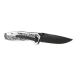 Couteau pliant Herbertz 569312 manche décoré palissandre + alu 11.5cm 