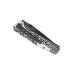 Couteau pliant Herbertz 569312 manche décoré palissandre + alu 11.5cm 