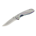 Couteau pliant Herbertz 200011 manche arc-en-ciel en acier 11cm