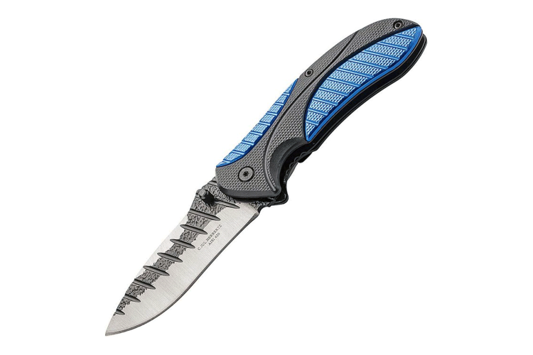 Couteau pliant Herbertz 588212 manche ABS noir 11.5cm
