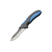 Couteau pliant Herbertz 588212 manche ABS noir 11.5cm
