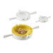 Lot de 3 moules à raviolis Verona Gefu