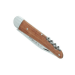 Couteau pliant L'Alsacien Au Sabot manche kotibé tire-bouchon 10cm